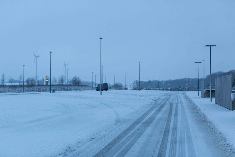 Rasteplads Kalbygård Skov