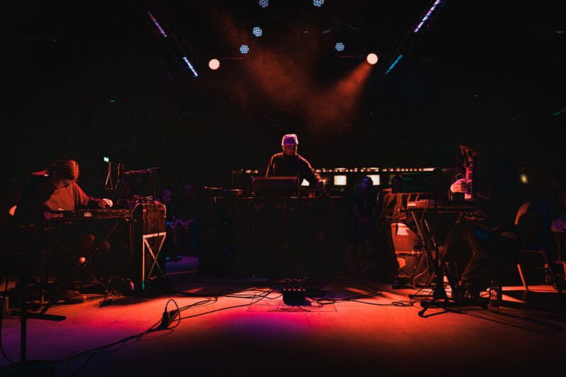 Making Sense - In Memory and Movement