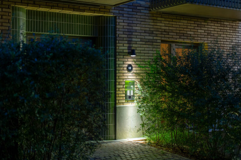 Carlsberg byen (Rahbek hus I & II)