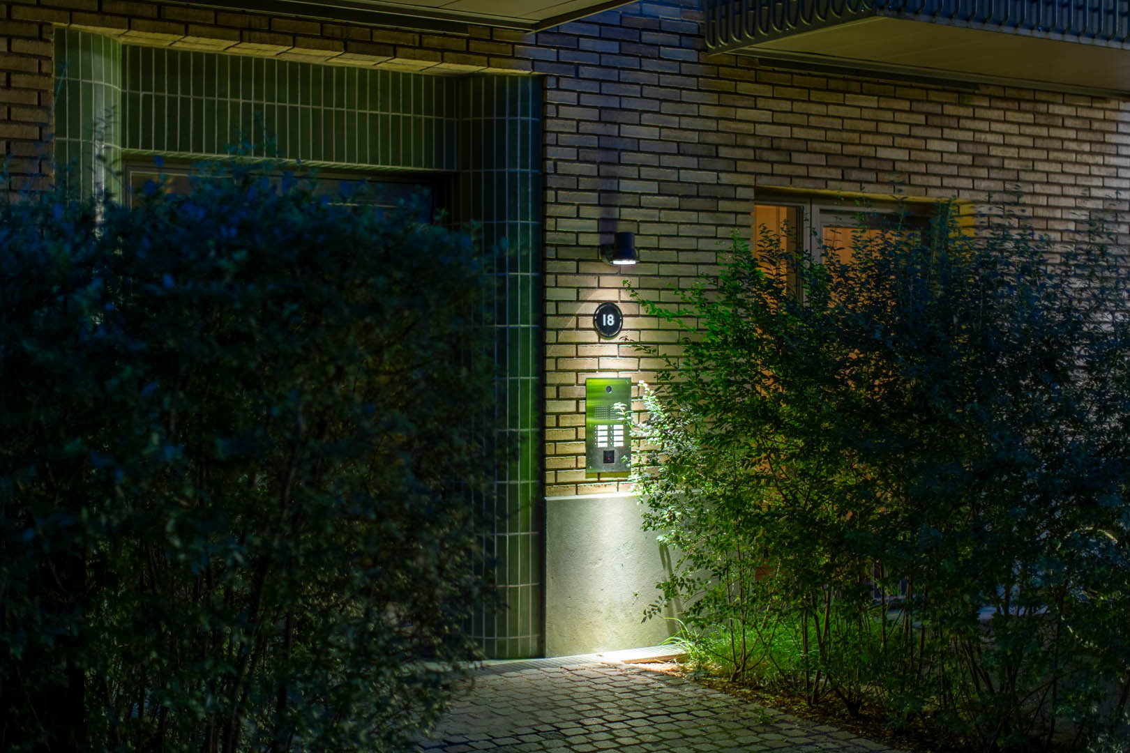 Carlsberg byen (Rahbek hus I & II)