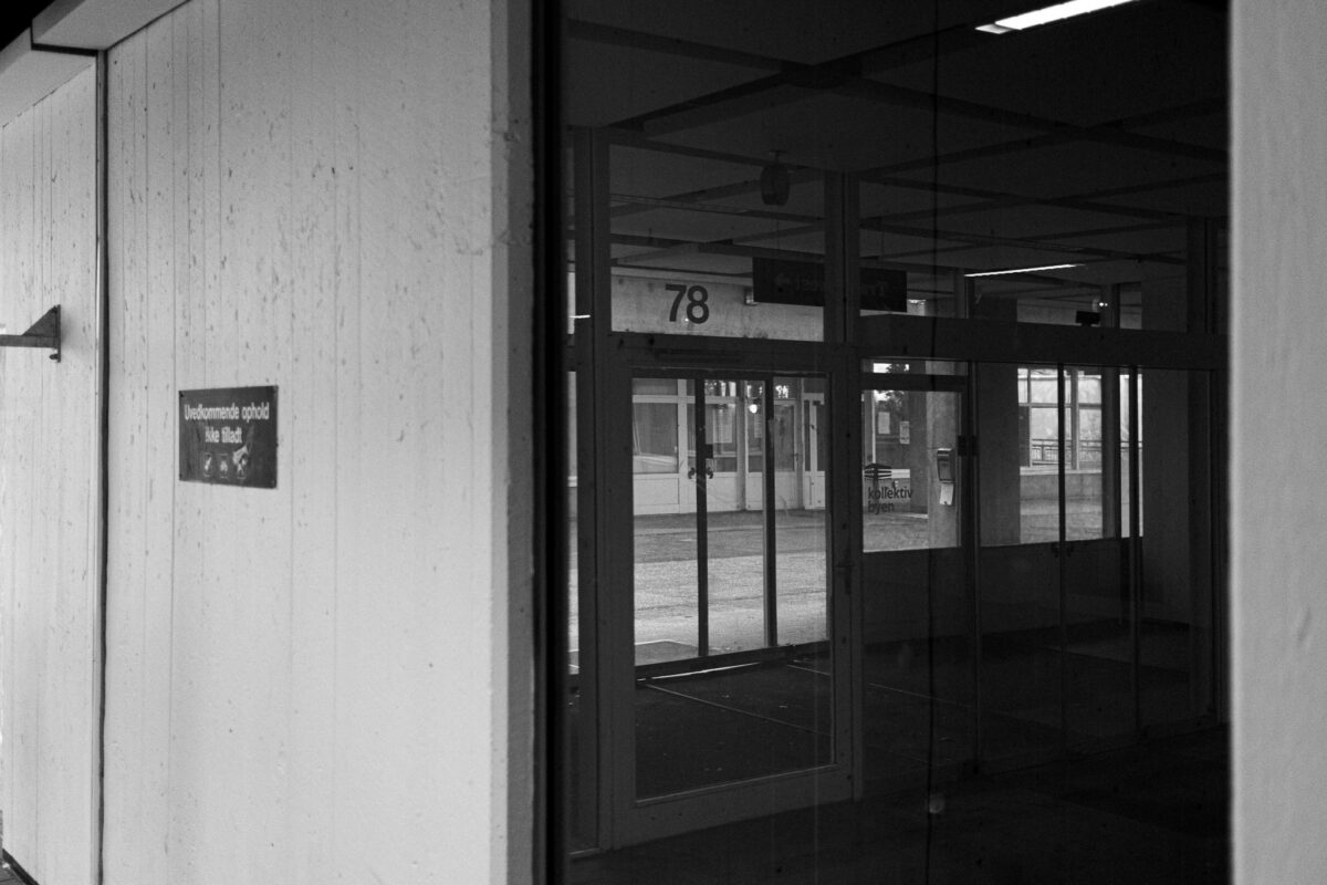Arkitekturfotografi: Gellerupparken del. 1 — Andromeda 8220 (1)