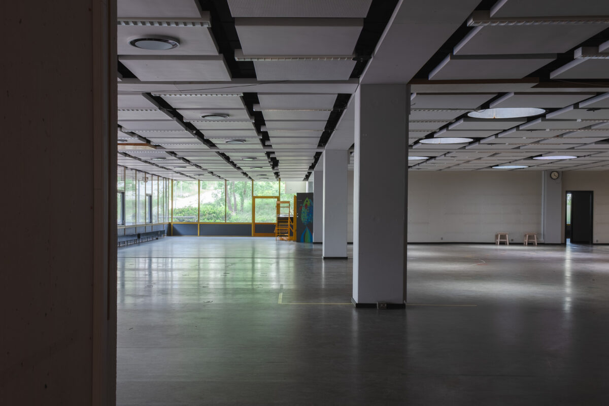 Arkitekturfotografi: Gellerupparken del. 1 — Andromeda 8220 (12)