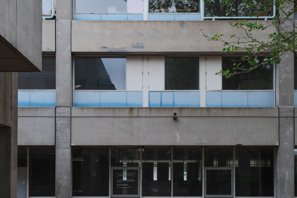 Arkitekturfotografi: Gellerupparken del. 1 — Andromeda 8220 (11)