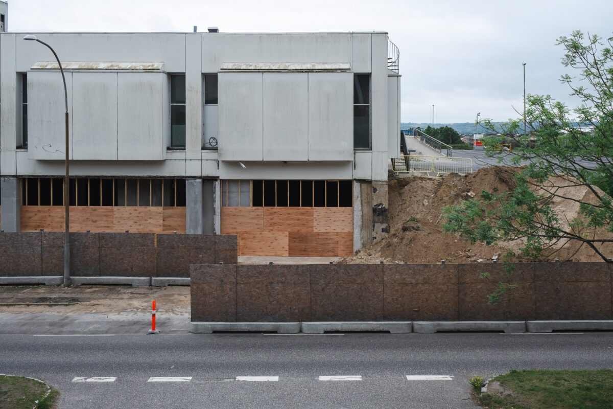 Arkitekturfotografi: Gellerupparken del. 1 — Andromeda 8220 (10)