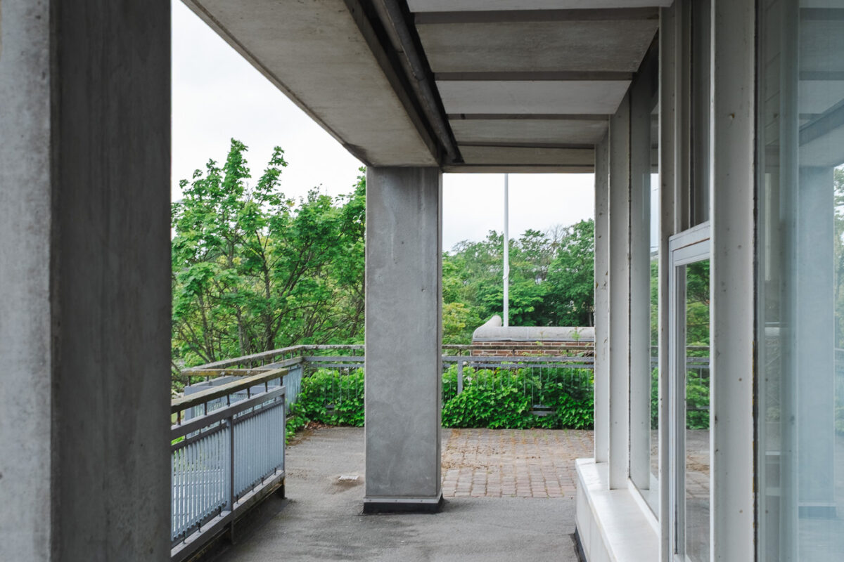 Arkitekturfotografi: Gellerupparken del. 1 — Andromeda 8220 (9)
