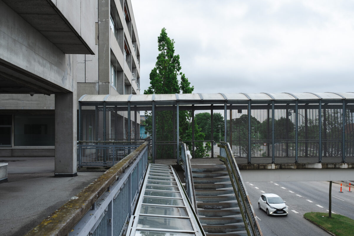 Arkitekturfotografi: Gellerupparken del. 1 — Andromeda 8220 (8)