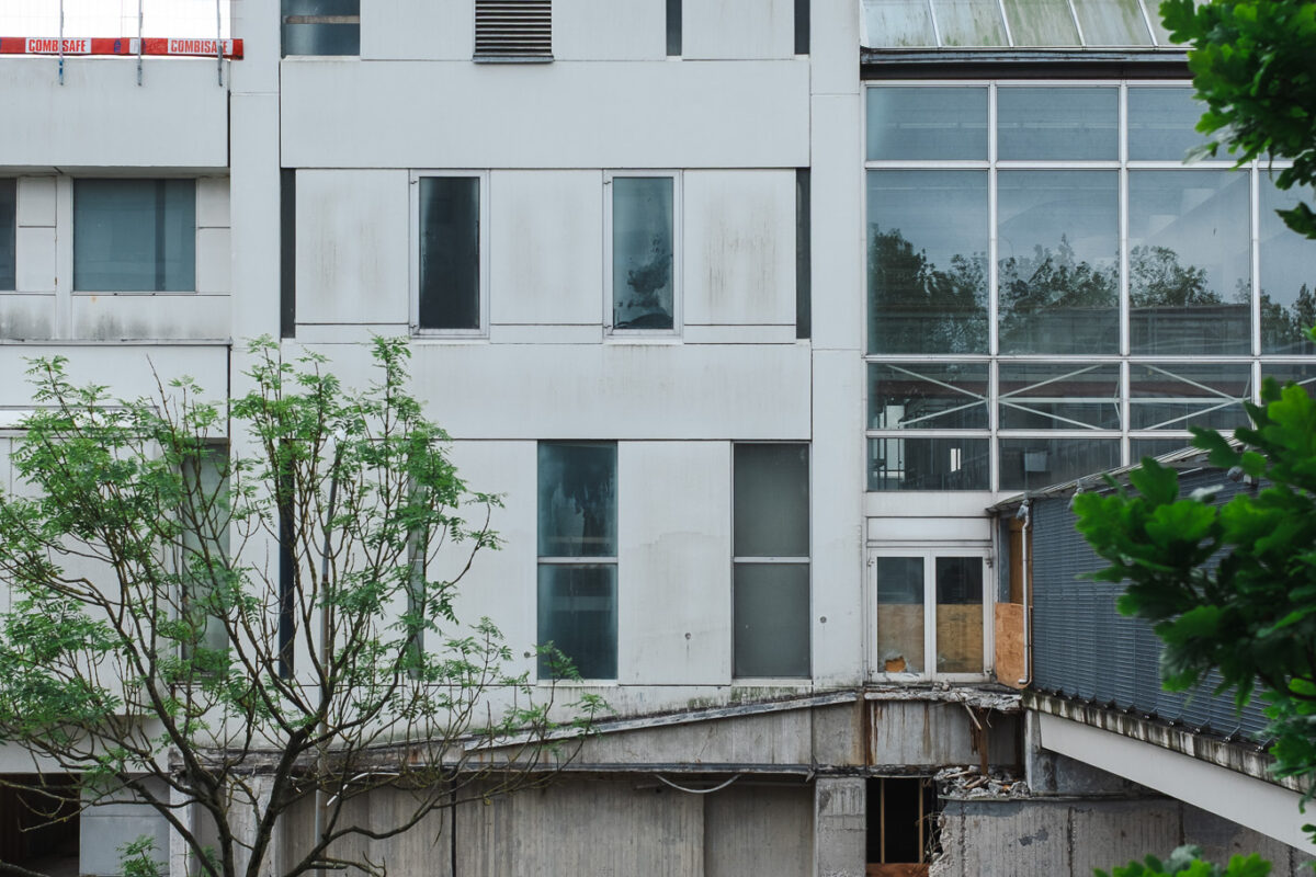 Arkitekturfotografi: Gellerupparken del. 1 — Andromeda 8220 (7)