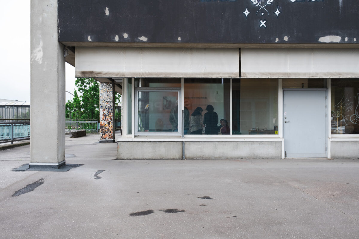 Arkitekturfotografi: Gellerupparken del. 1 — Andromeda 8220 (6)