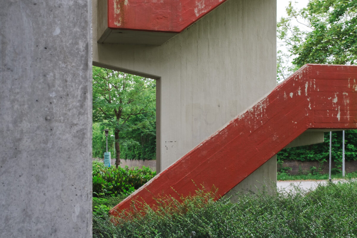 Arkitekturfotografi: Gellerupparken del. 1 — Andromeda 8220 (5)