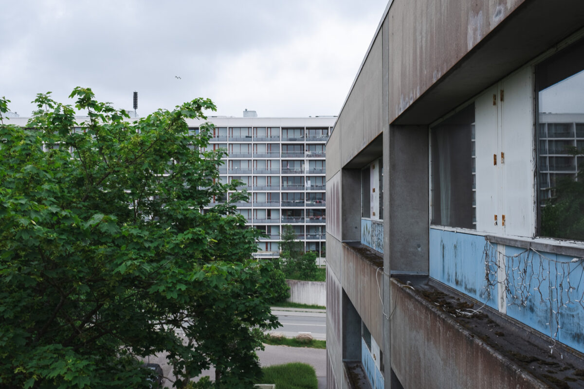 Arkitekturfotografi: Gellerupparken del. 1 — Andromeda 8220 (5)
