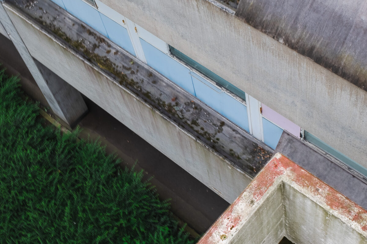 Arkitekturfotografi: Gellerupparken del. 1 — Andromeda 8220 (4)