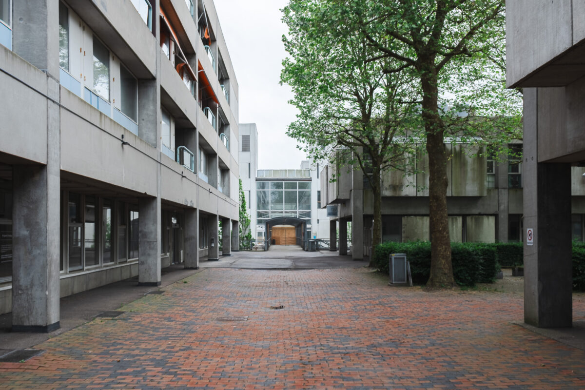 Arkitekturfotografi: Gellerupparken del. 1 — Andromeda 8220 (3)