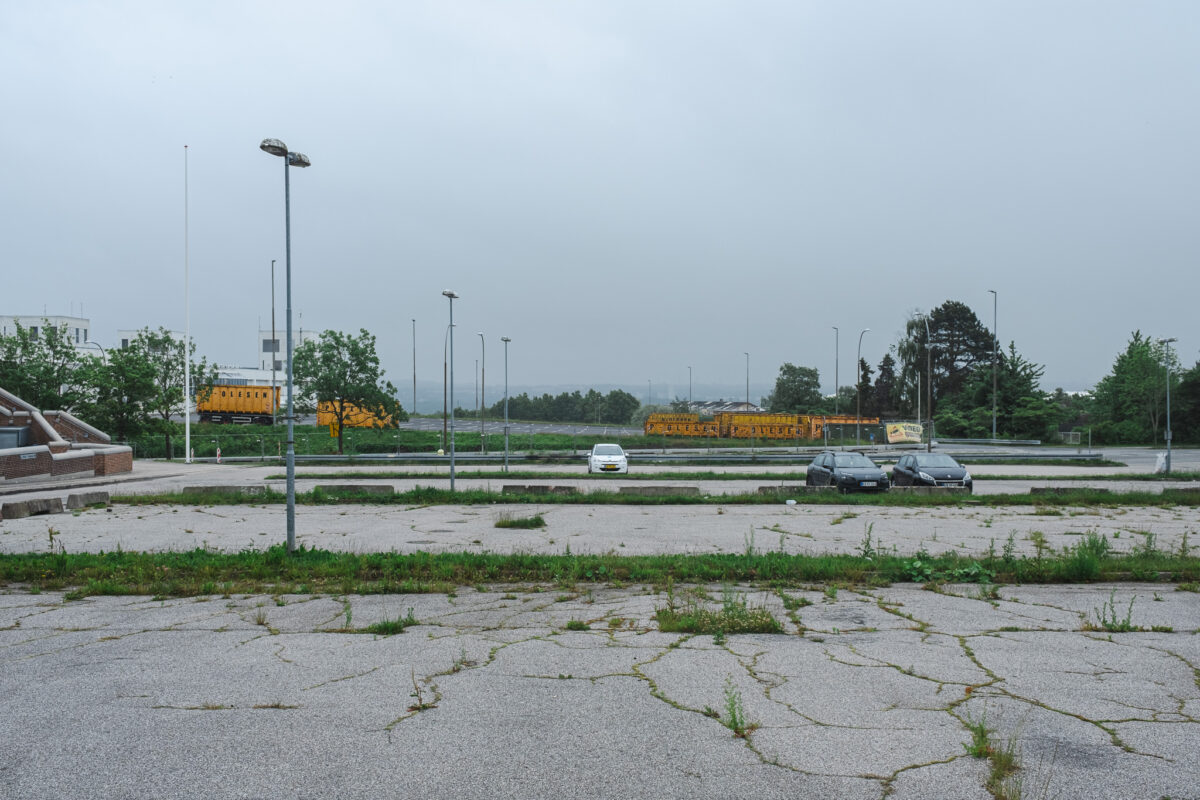 Arkitekturfotografi: Gellerupparken del. 1 — Andromeda 8220 (2)